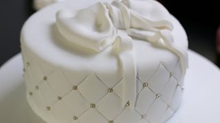 Cake Design ép 2  Wedding Cake ou gâteau de mariage [upl. by Penny]