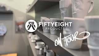 FIFTYEIGHT PRODUCTS  Ambiente 2024 [upl. by Lyrpa]