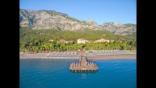 Akka Antedon Hotel Kemer in Turkey [upl. by Felise]