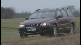 Volvo XC 70 D5 AWD Großer Schwede im MotorvisionDauertest [upl. by Helge897]