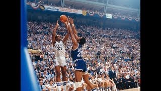 1978 NCAA Championship Game Duke vs Kentucky [upl. by Krm]