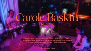 Saint Kylo Carole Baskin LIVE from My Apartment [upl. by Cleodell721]