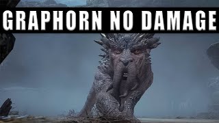 Hogwarts Legacy Graphorn boss fight  How to beat the Graphorn Hard No Damage [upl. by Caia]