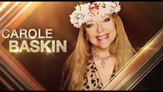 Killer Carol Baskin From Tiger King is Dancing With The Stars [upl. by Tremayne]