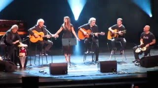 Géraldine Nakache amp Les Frères Nacash  Elle Imagine Tsedaka 2015 [upl. by Aurore]