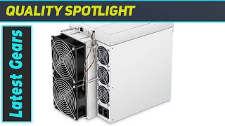 Antminer L7 8800MH LTC Doge Miner The Ultimate Profitable Crypto Mining Machine [upl. by Aitropal326]