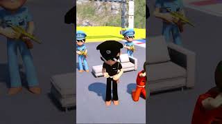 RED LITTLE SINGHAM NE BLACK LITTLE SINGHAM KA PAISA KHAYA gta5 youtubeshorts shortsfeed shorts [upl. by Jago]