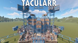 TACULARR NEW BASE with FREEHAND amp OPEN CORE  RUST [upl. by Peednas]