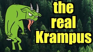 The Real Krampus Have Yourself a Spooky Little Christmas [upl. by Analahs]