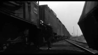 The Train 1964  Theatrical Trailer Reimagined [upl. by Tammany]