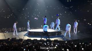 【fancam】170225 EXOrDIUM in Manila Day1 One and OnlyFull ver [upl. by Ruddy]