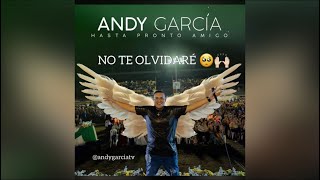 No te olvidare  Andy Garcia Cover andygarcia [upl. by Blossom60]