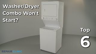 Fix Bosch Heat Pump Dryer Repair Not Drying Properly [upl. by Nonnerb]