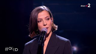 Le live  Camille Lellouche « T’es où »  OEED 11 décembre 2021 [upl. by Feirahs380]