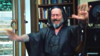 Alan Watts Everything Summed Up Unique Rare Footage [upl. by Dianthe]