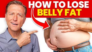 The Fastest Way to Lose Belly Fat [upl. by Ellehsram]