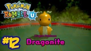 Pokemon Rumble U  Coop Playthrough Part 12 ☆ Mysterious Forest  Verdant Plaza ☆ [upl. by Otes]