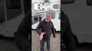 Motorhome News  Stunning Swift Motorhome shorts [upl. by Ahsil]