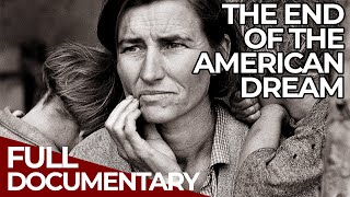 The Great Depression  Americas Biggest Economic Crisis  Free Documentary History [upl. by Khoury815]