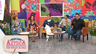 Programa completo del 15 de abril de 2018  Mercado Azteca [upl. by Bianchi939]