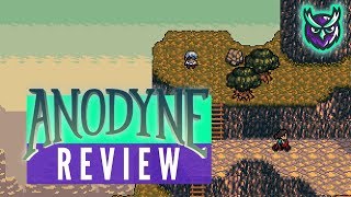 Anodyne Switch Review  A Link to the past like RPG [upl. by Friedman]