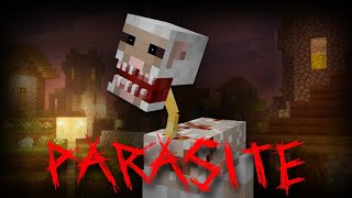 TERRIFYING Parasite Mod in Minecraft [upl. by Erised855]