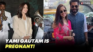 Yami Gautam Is PREGNANT With Her First Child Husband Aditya Dhar Confirms [upl. by Romeu]