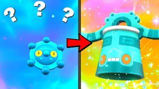 How to find Bronzor and Evolve it into Bronzong in Pokemon Scarlet amp Violet [upl. by Albemarle]