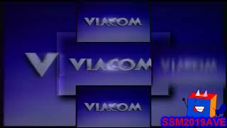 REUPLOADED Viacom quotWiggaquot quotWiggaquot 1990 logo Scan V2 Veg Replace [upl. by Horatius]