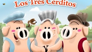 Los Tres Cerditos [upl. by Eolande]