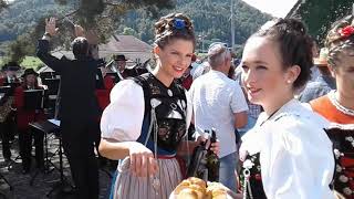 Nordwestschweizerisches Schwingfest in Wittnau 2019 [upl. by Jr]