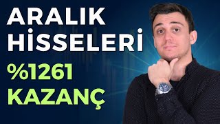 Aralık Hisseleri 2023  Uzun Vadeli Yatırım [upl. by Meridel]