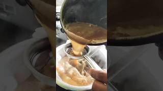 உளுந்து களி Urad dal Ulundhu Kali Karupatti Palm Jaggery Ghee Gingelly Oil [upl. by Tam]