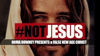 NOT JESUS quotSon of Godquot Presents a False New Age Christ [upl. by Ogdan]