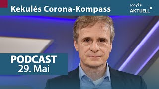 62 SPEZIAL Ihre Fragen seine Antworten  Podcast  Kekulés CoronaKompass  MDR [upl. by Claire]