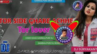 tu side gora chetola bhara Sambalpuri DJ remix [upl. by Sral]