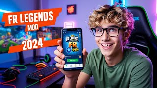 FR Legends HACKMOD APK  UNLIMITED Money FR Legends iOS  Android APK omg [upl. by Adnalro]