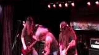 Blackberry Smoke live with Ricky Medlocke [upl. by Greenwald]