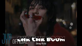 Stray Kids  Chk Chk Boom [upl. by Bonneau]