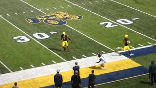 FR3D TV  FORDSON VS CHURCHILL 2021 PRESS BOX VIEW [upl. by Cutty250]