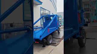 Funeral vehicle coffin vehicle manufacturer Gantry crane funeral vehicle funeral vehicle [upl. by Ateval]