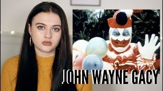 JOHN WAYNE GACY  SERIAL KILLER SPOTLIGHT [upl. by Felix]