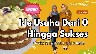 Dcake Ide Usaha Rumahan Untuk Umkm [upl. by Melli]