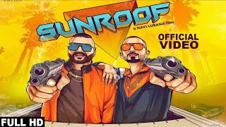 Sunroof Official Video Elly Mangat ftSultaan  Sukh Bains  Latest Punjabi Song 2019 [upl. by Margarette]