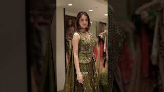 Traditional Lehenga with Long Blouse Styles  Latest Lehenga Collection [upl. by Winifield]