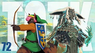 Lets Play The Legend of Zelda Tears of the Kingdom Part 72  AllTerrain Vehicle [upl. by Apilef]