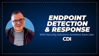 What is Endpoint Detection amp Response [upl. by Hollinger871]