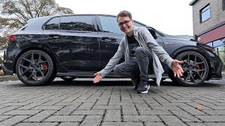 Ownership Review MK8 Volkswagen Golf GTI [upl. by Wendt]