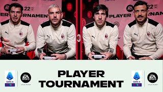 Theo Brahim 🆚 Tonali Florenzi  FIFA 22 Player Tournament [upl. by Eng368]