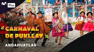 Así se disfruta del carnaval de Pukllay en Andahuaylas  Celebra Perú [upl. by Elimaj]